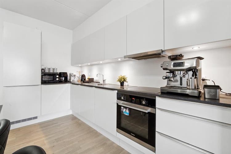 Spacious Apartment