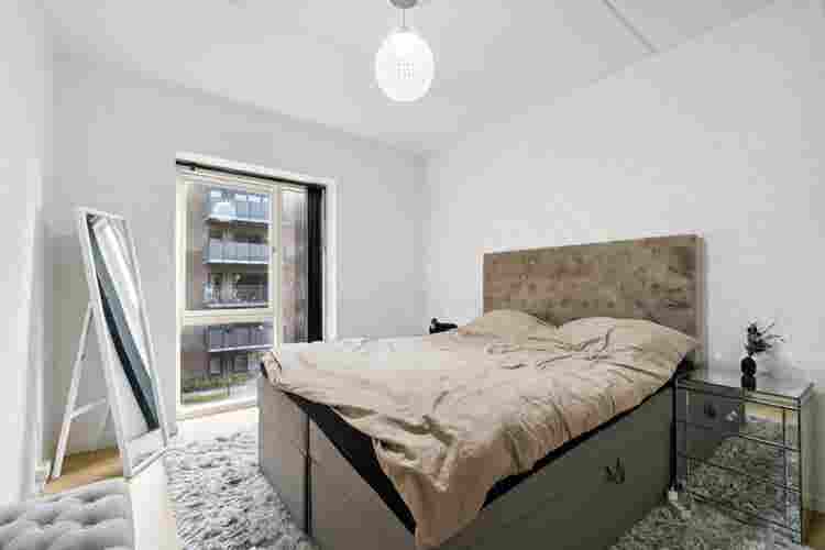 Spacious Apartment