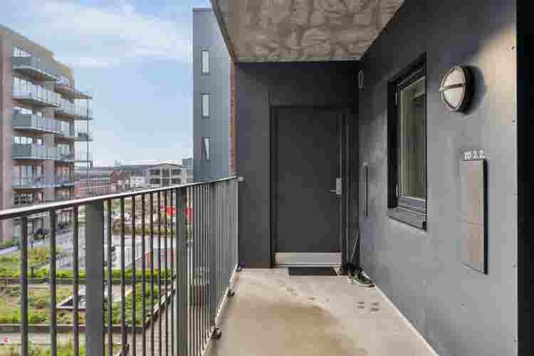 Spacious Apartment