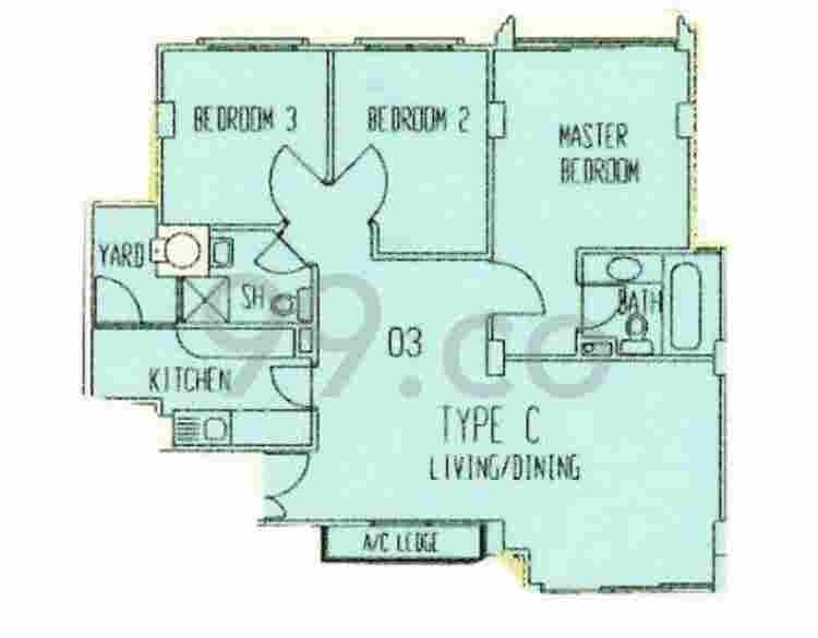 Common room for rent
