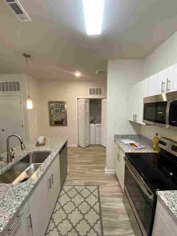 Private room and bath for rent
