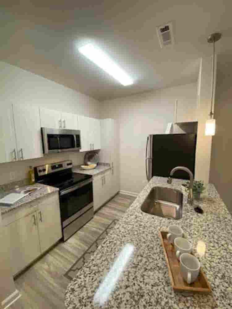 Private room and bath for rent