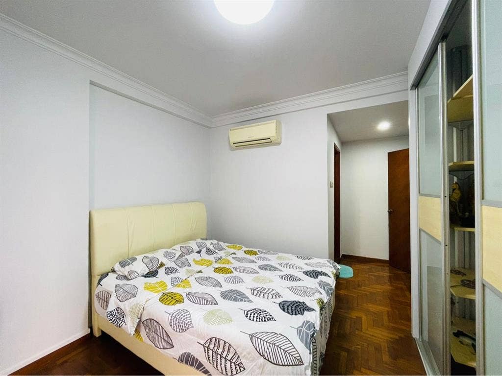 Common Room for sgd female only