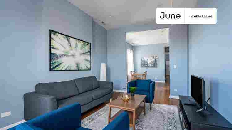 3 BR in Chicago