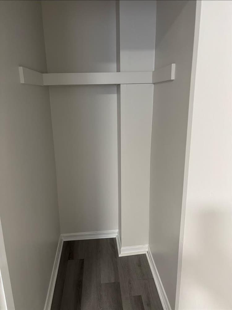 Full furnished room on bus route