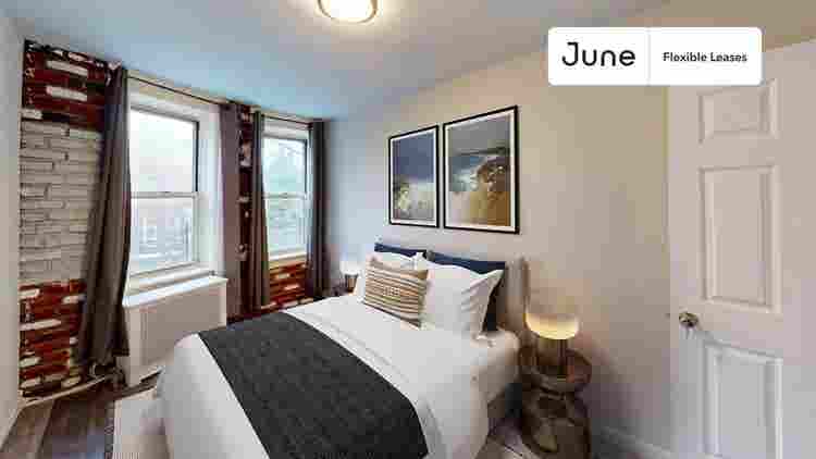 3 BR in New York City