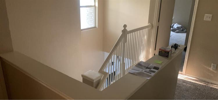 Room + office and private bathroom!