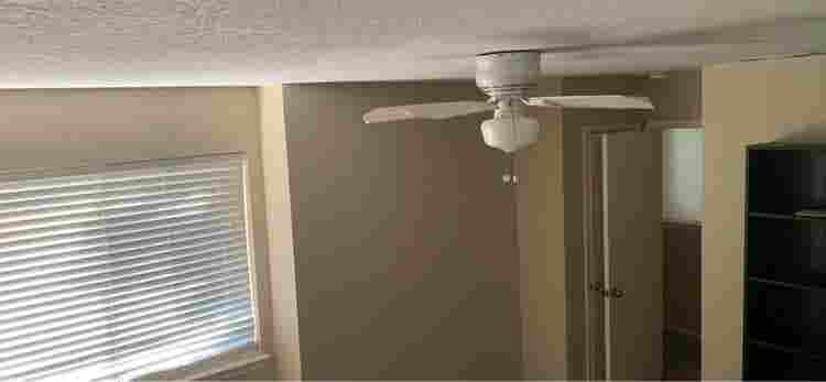 Room + office and private bathroom!