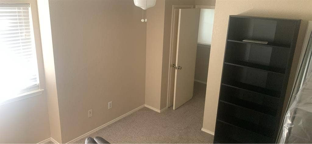 Room + office and private bathroom!