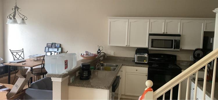 Room + office and private bathroom!
