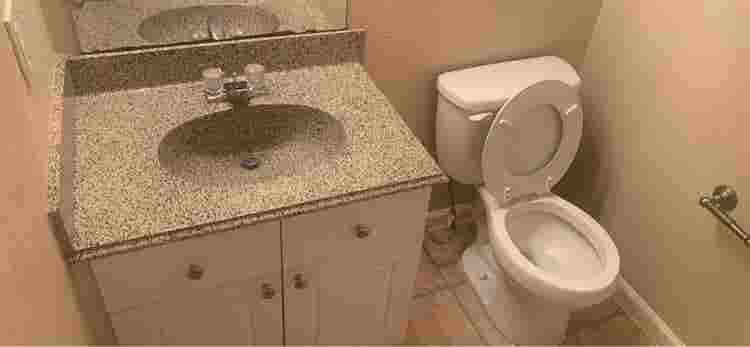 Room + office and private bathroom!