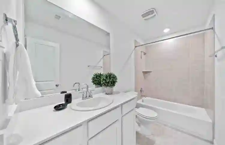 Private Room with private bath room