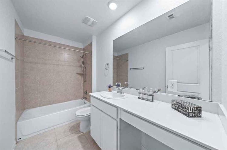 Private Room with private bath room