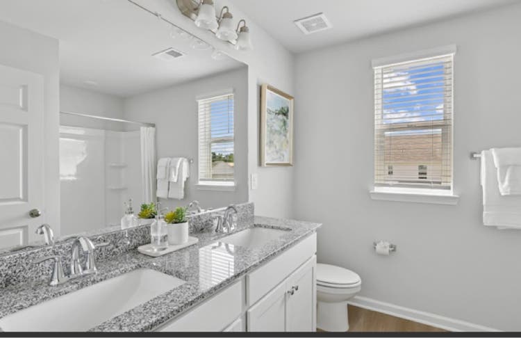 Brand New 
Townhome Room for Rent