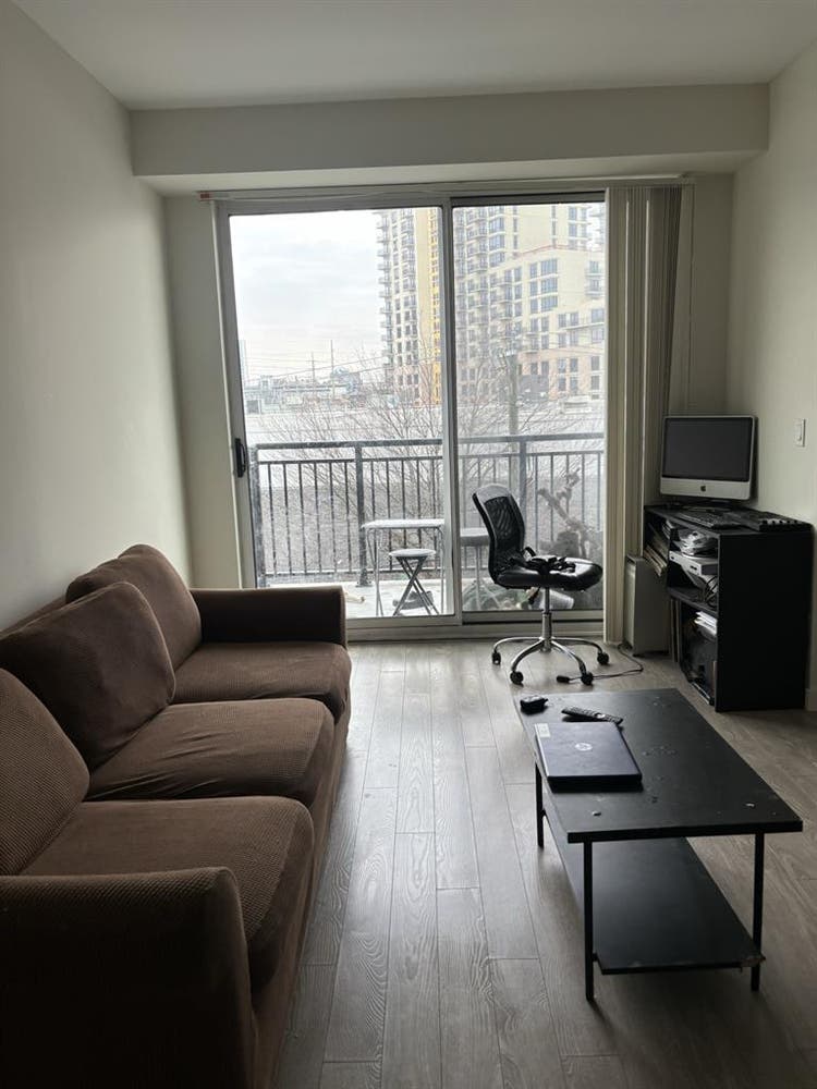 Sublease November