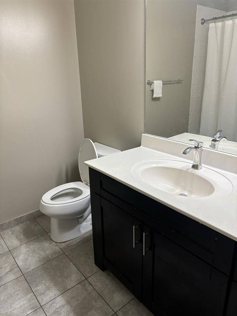 Sublease November