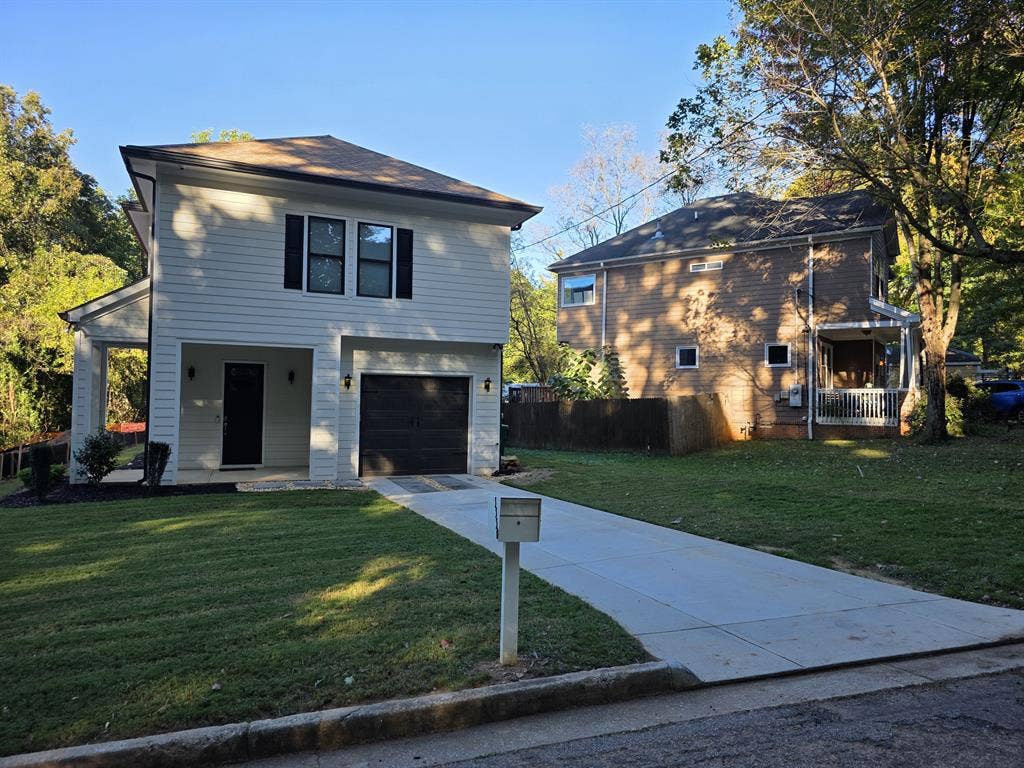 2 rooms available in Decatur