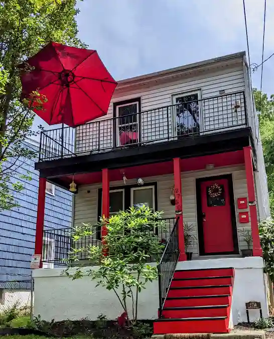 Walk to University of Cincinnati