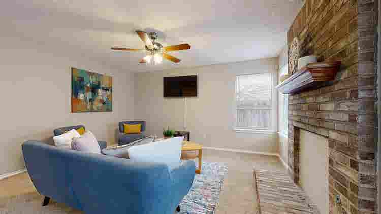 1 BR in Cedar Park