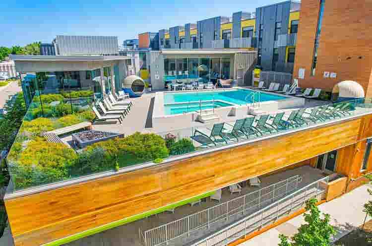 2-Bed in Boulder at halfrental pric