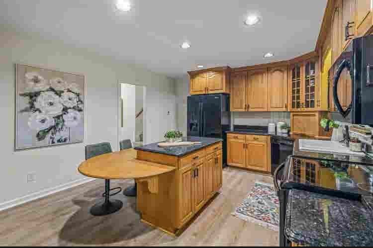Big rooms for rent