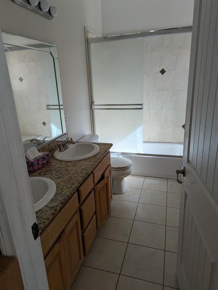 Master bedroom- Utilities included