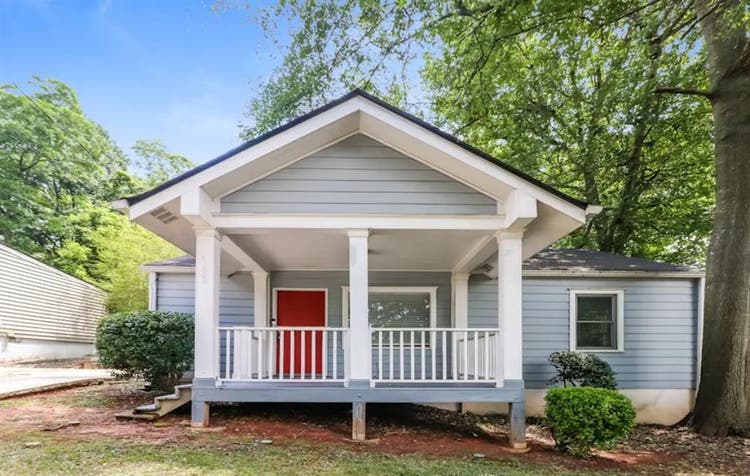 Stunning home available for rent.