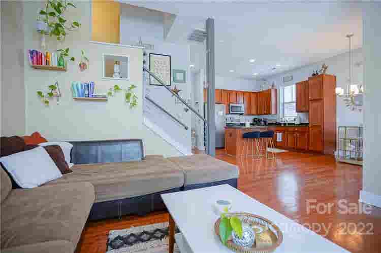 3 BR in Charlotte