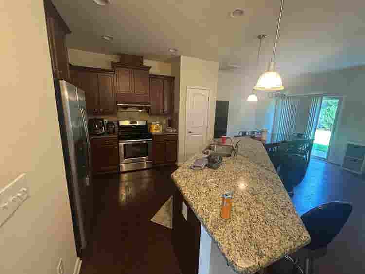 3 BR in Durham