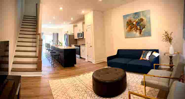 3 BR in Charlotte