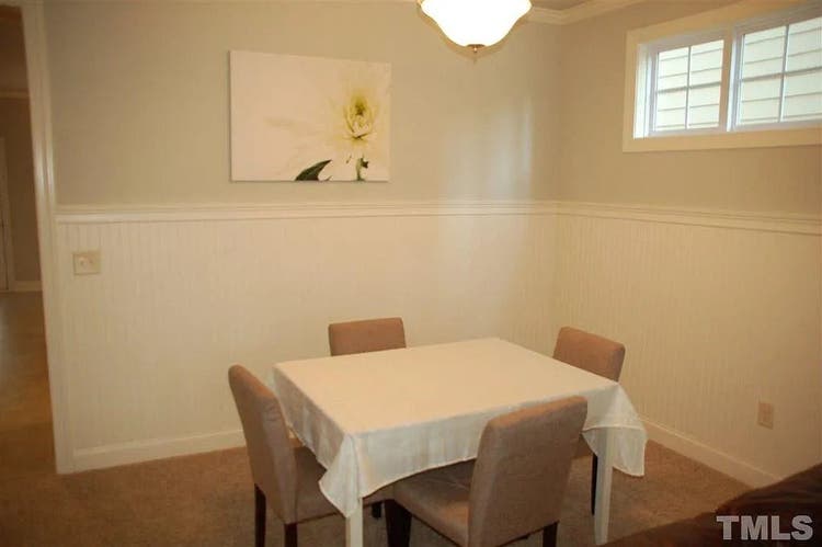 3 BR in Apex