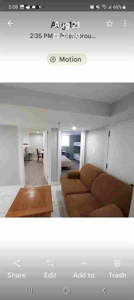 Shared Room