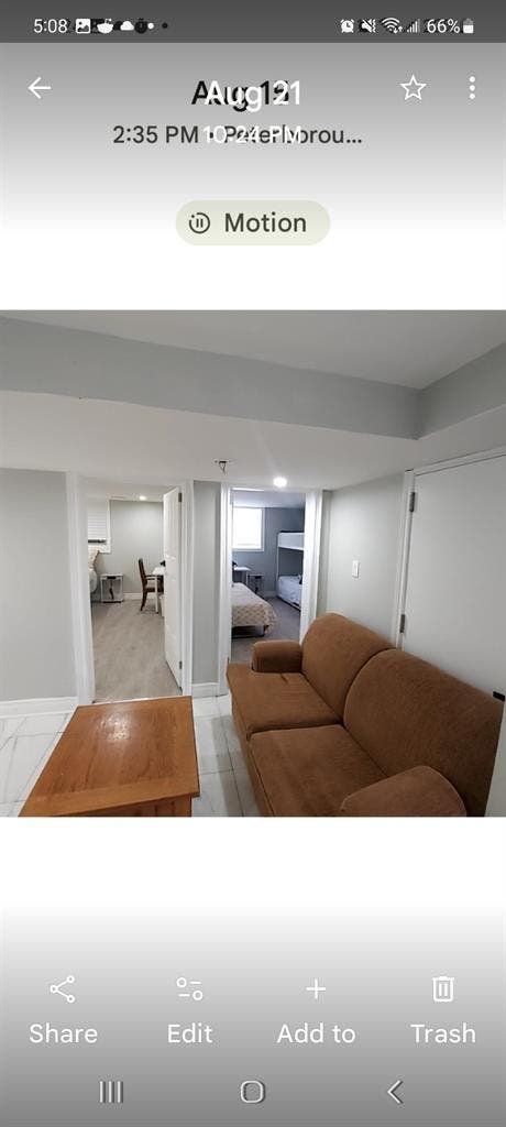 Shared Room