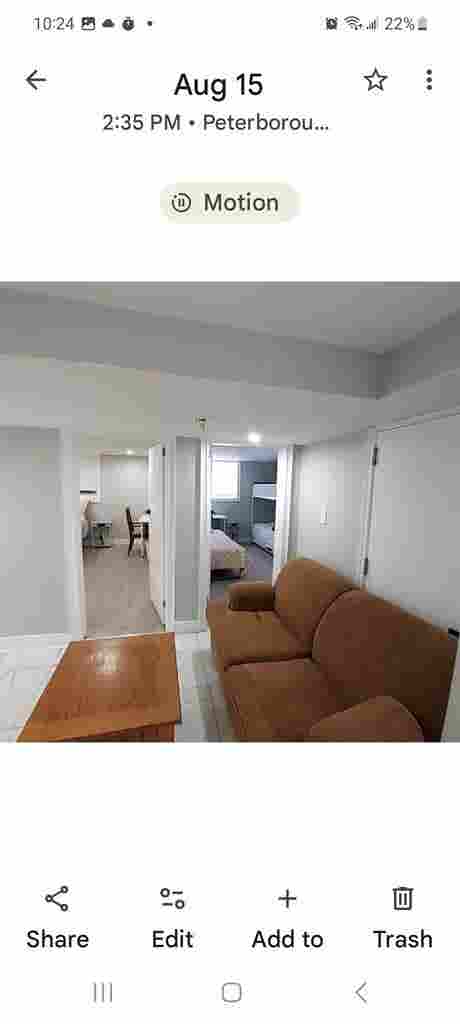 Shared Room