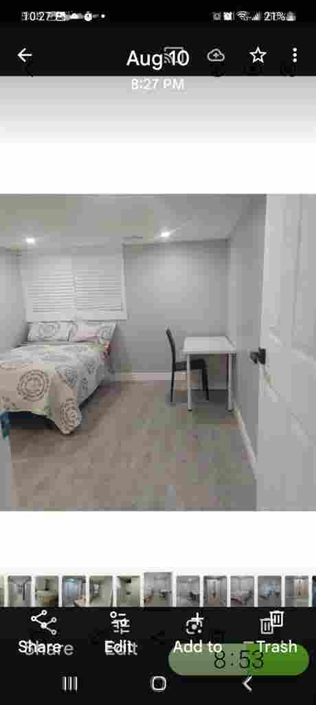 Shared Room