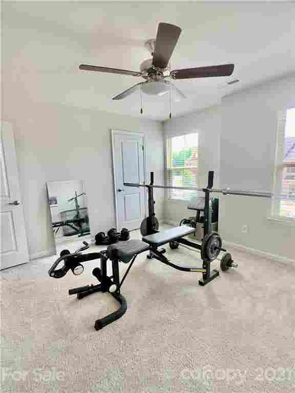 3 BR in Charlotte