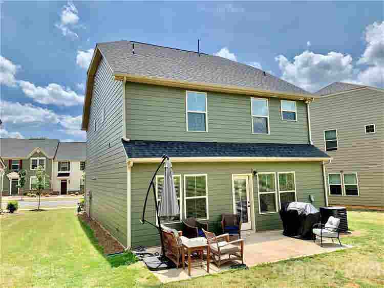 3 BR in Charlotte