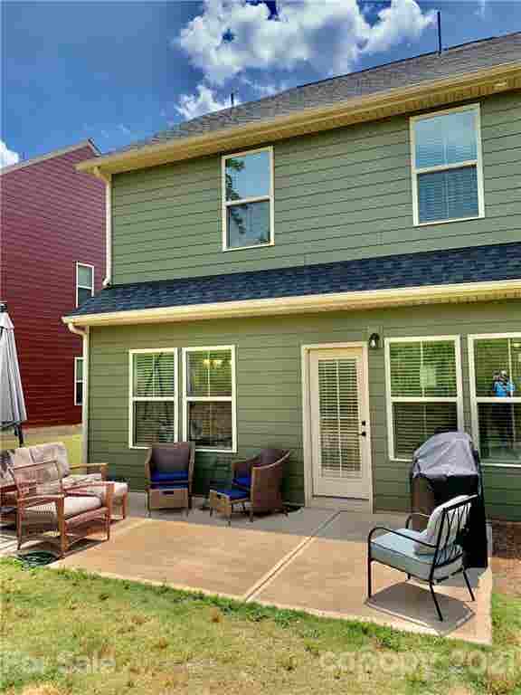 3 BR in Charlotte