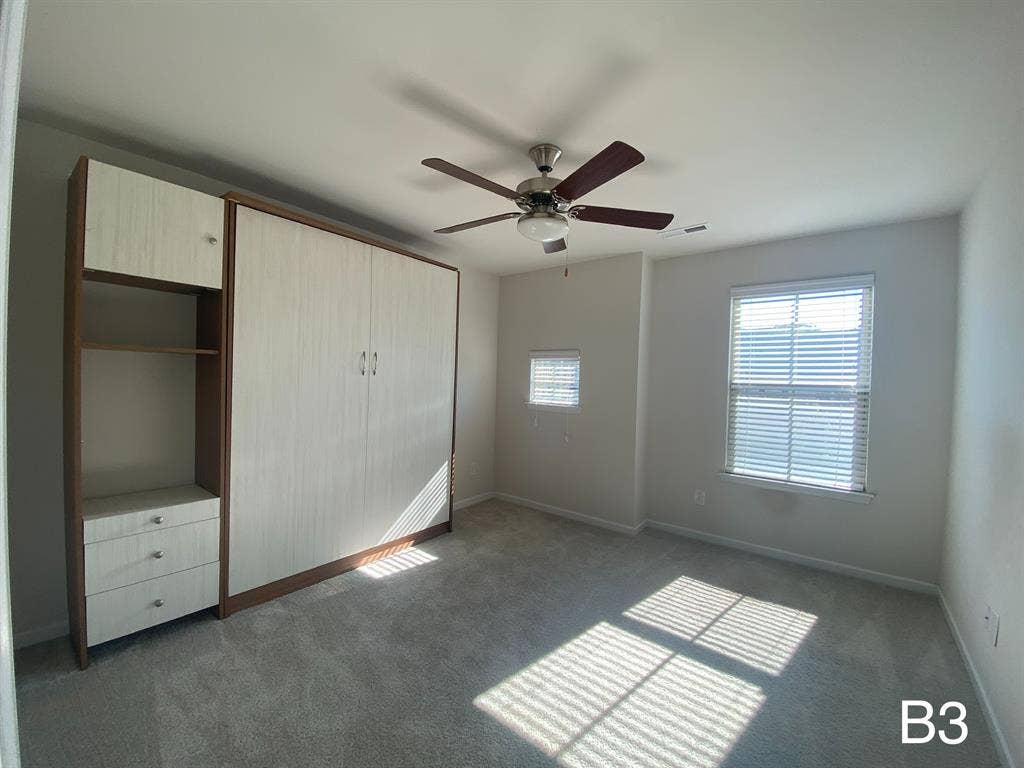 3 BR in Charlotte