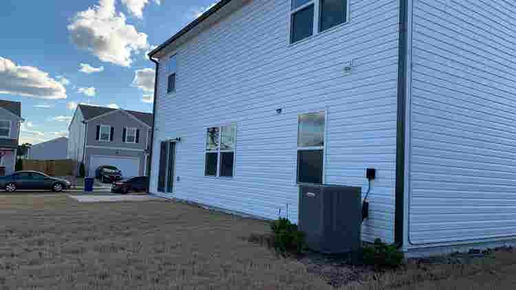 5 BR in Raleigh