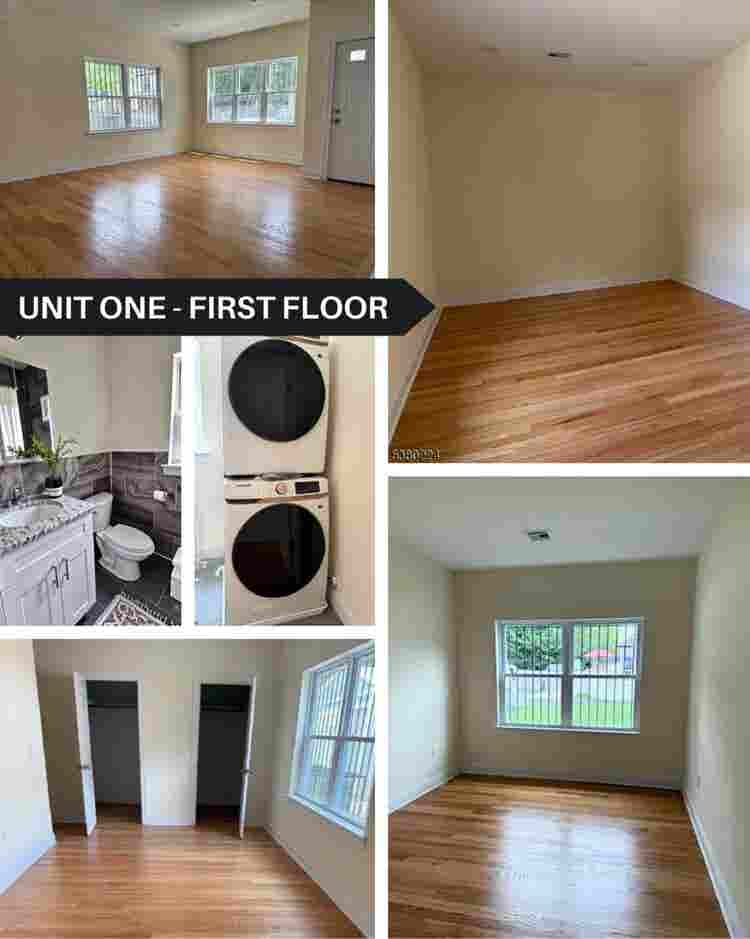 New Rental Near the Heart of Newark