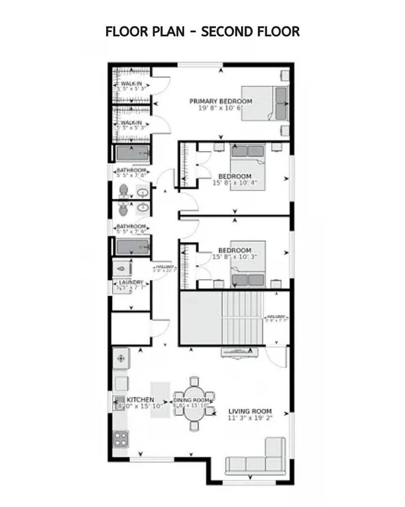 New Rental Near the Heart of Newark