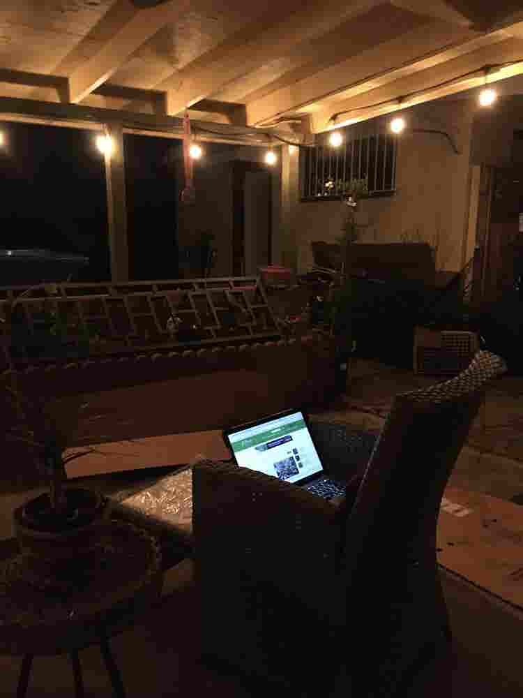 Quiet living in the Foothills