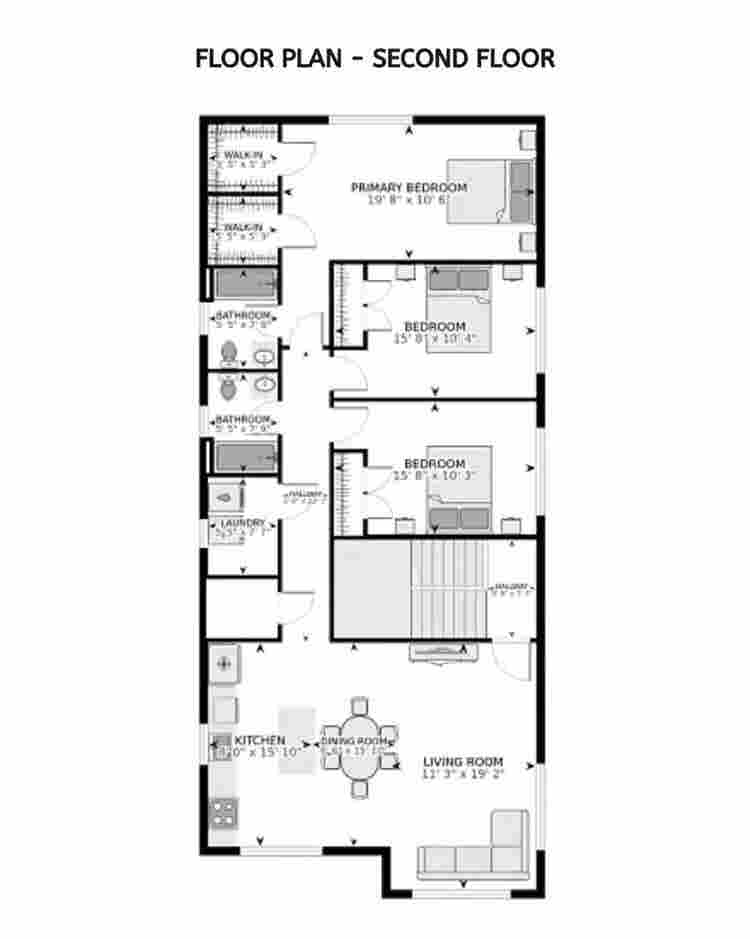 New Rental Near the Heart of Newark
