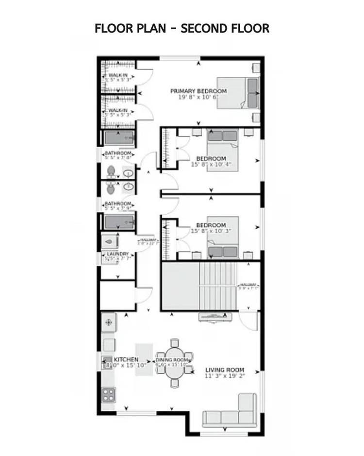 New Rental Near the Heart of Newark