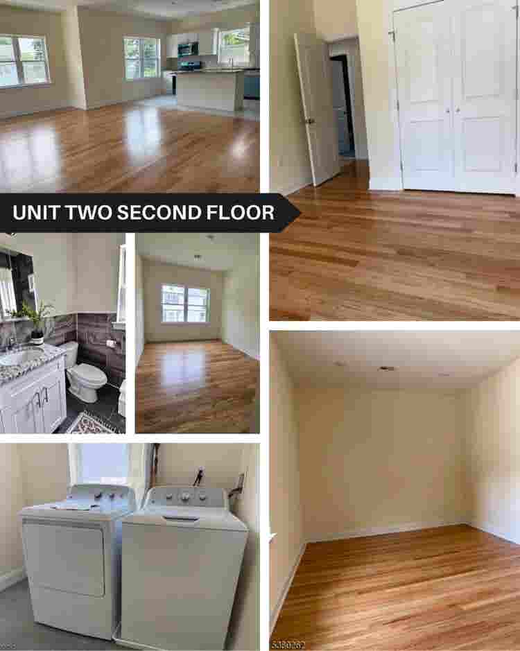 New Rental Near the Heart of Newark
