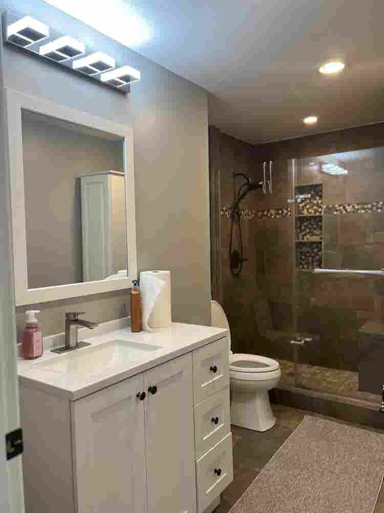 Fully Furnished basement apartment
