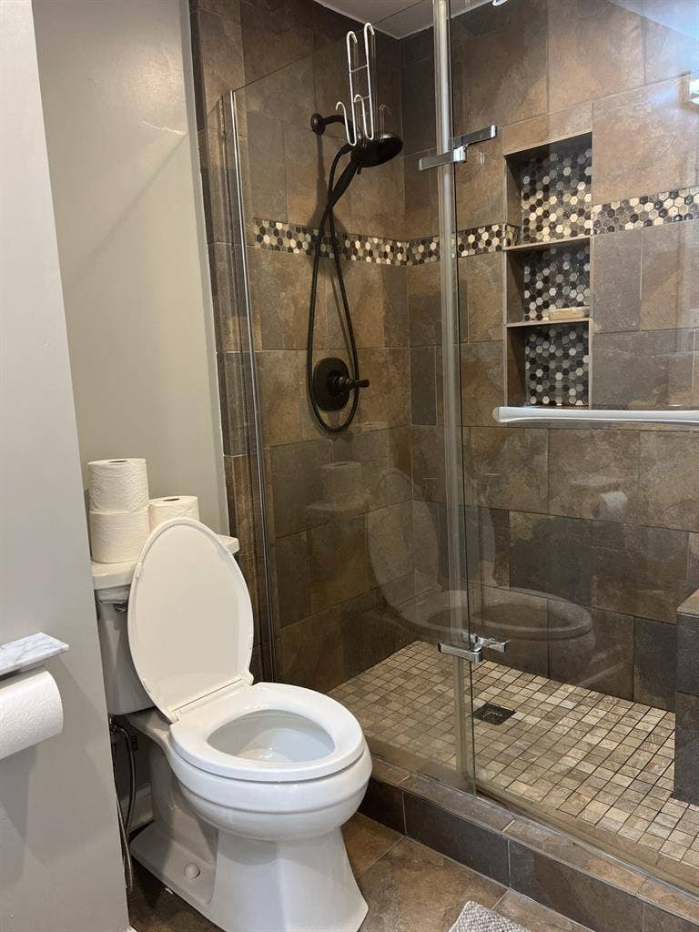 Fully Furnished basement apartment