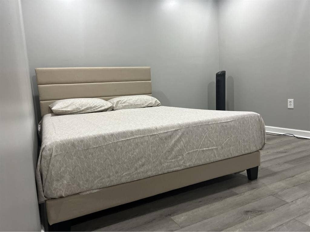 Fully Furnished basement apartment