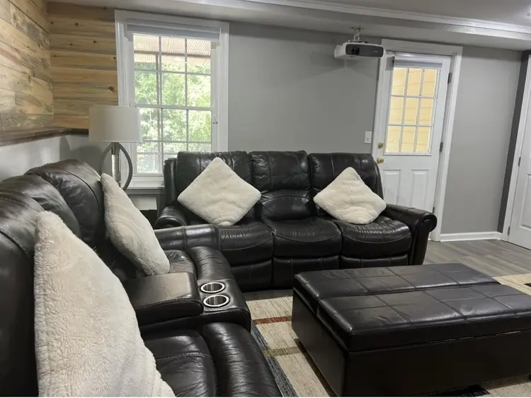 Fully Furnished basement apartment